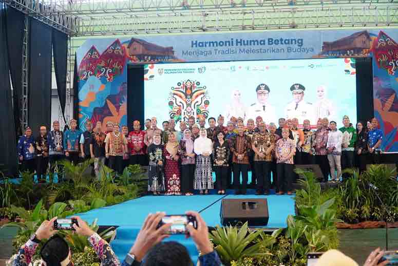 Tutup Kalteng Expo 2026, Pj. Sekda Kalteng Apresiasi Antusiasme Masyarakat dan Pelaku Usaha