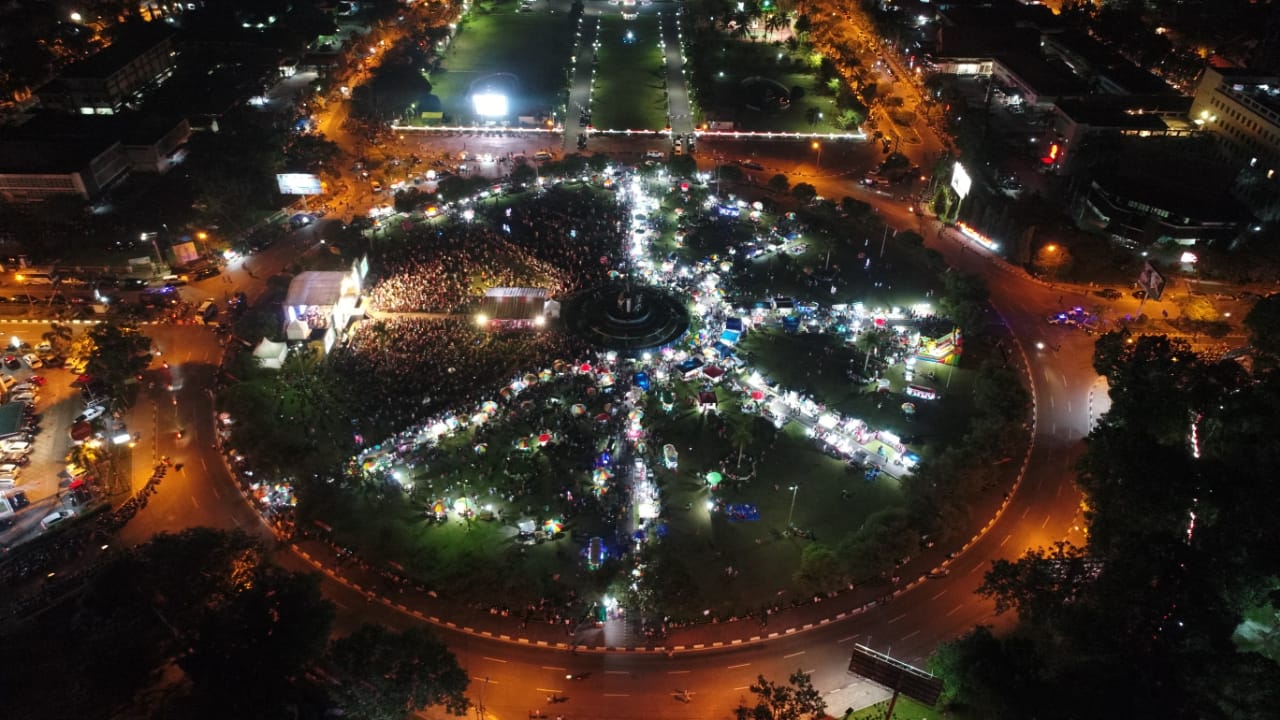 Perwakilan Kementerian Pariwisata Sebut FBIM Merupakan Salah satu Event Tahunan Terbaik