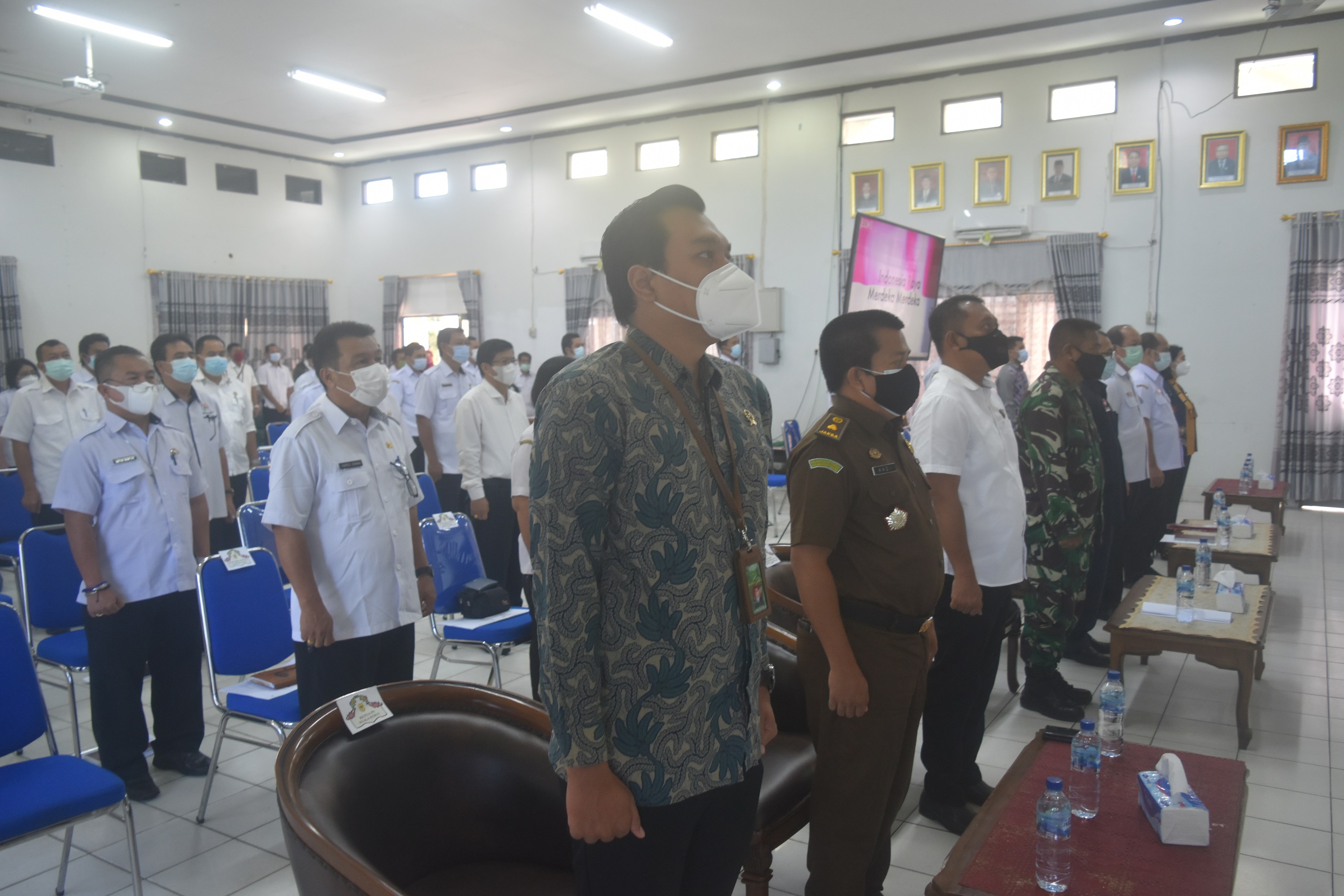 RPJMD 2019-2024 Membawa Manfaat Bagi Peningkatan Pembangunan Daerah