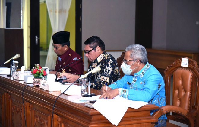 Kobar Akan Jadi Tuan Rumah Pekan Daerah Petani Nelayan XIII Tingkat Provinsi Kalteng Tahun 2023