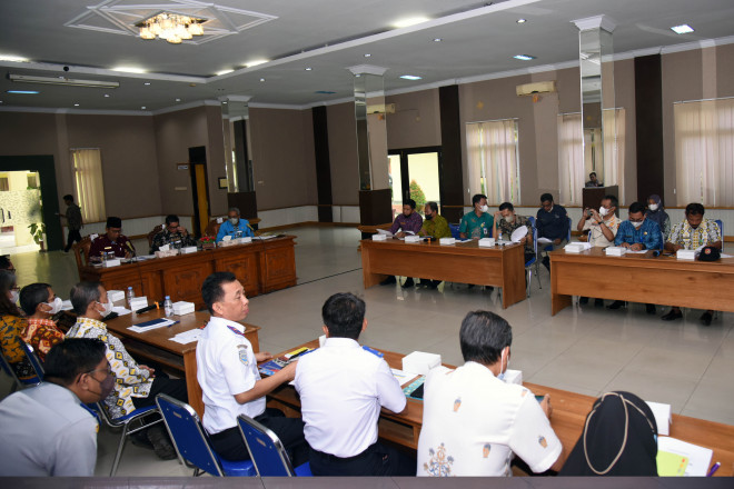 Kobar Akan Jadi Tuan Rumah Pekan Daerah Petani Nelayan XIII Tingkat Provinsi Kalteng Tahun 2023