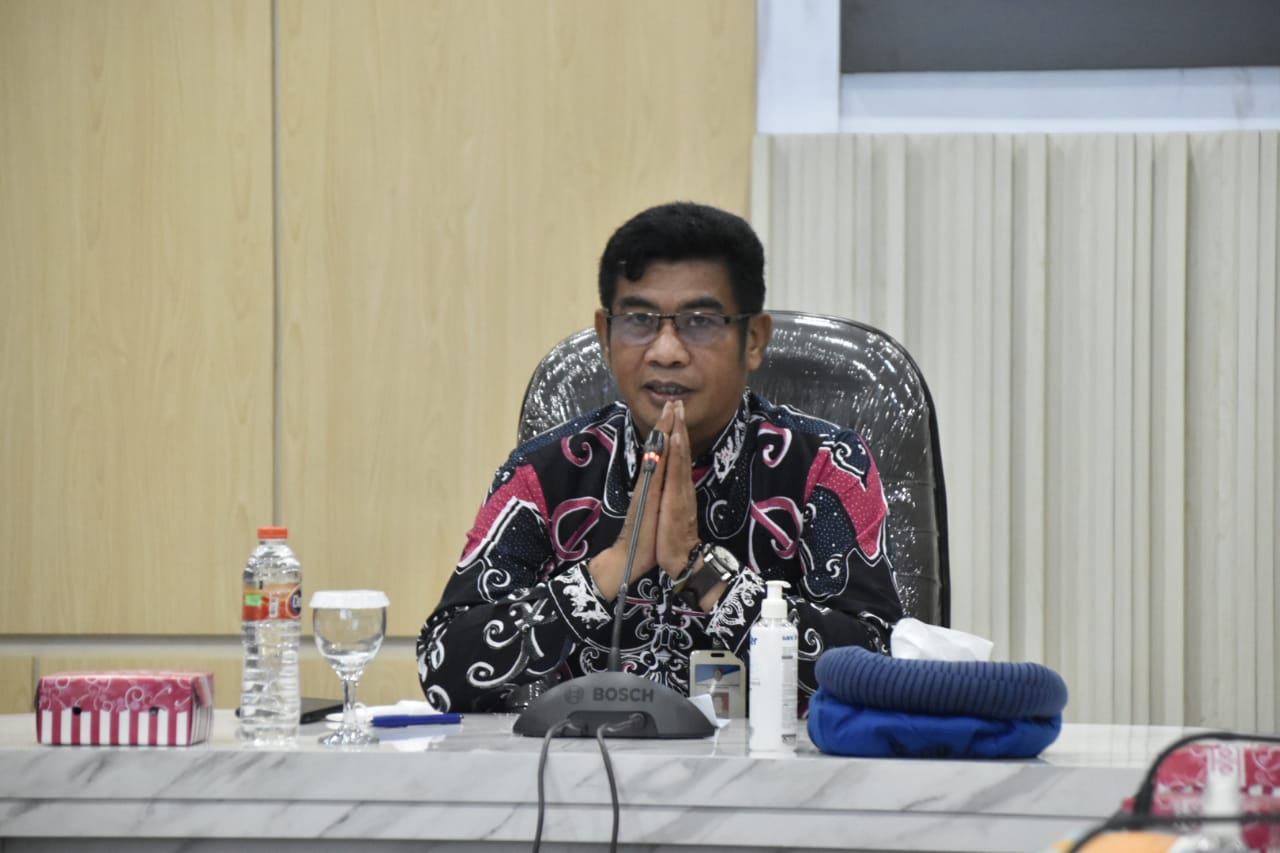 Kadis Kominfosantik Kalteng Buka Workshop Uji Konsekuensi Bagi Pejabat Pengelola Informasi dan Dokumentasi