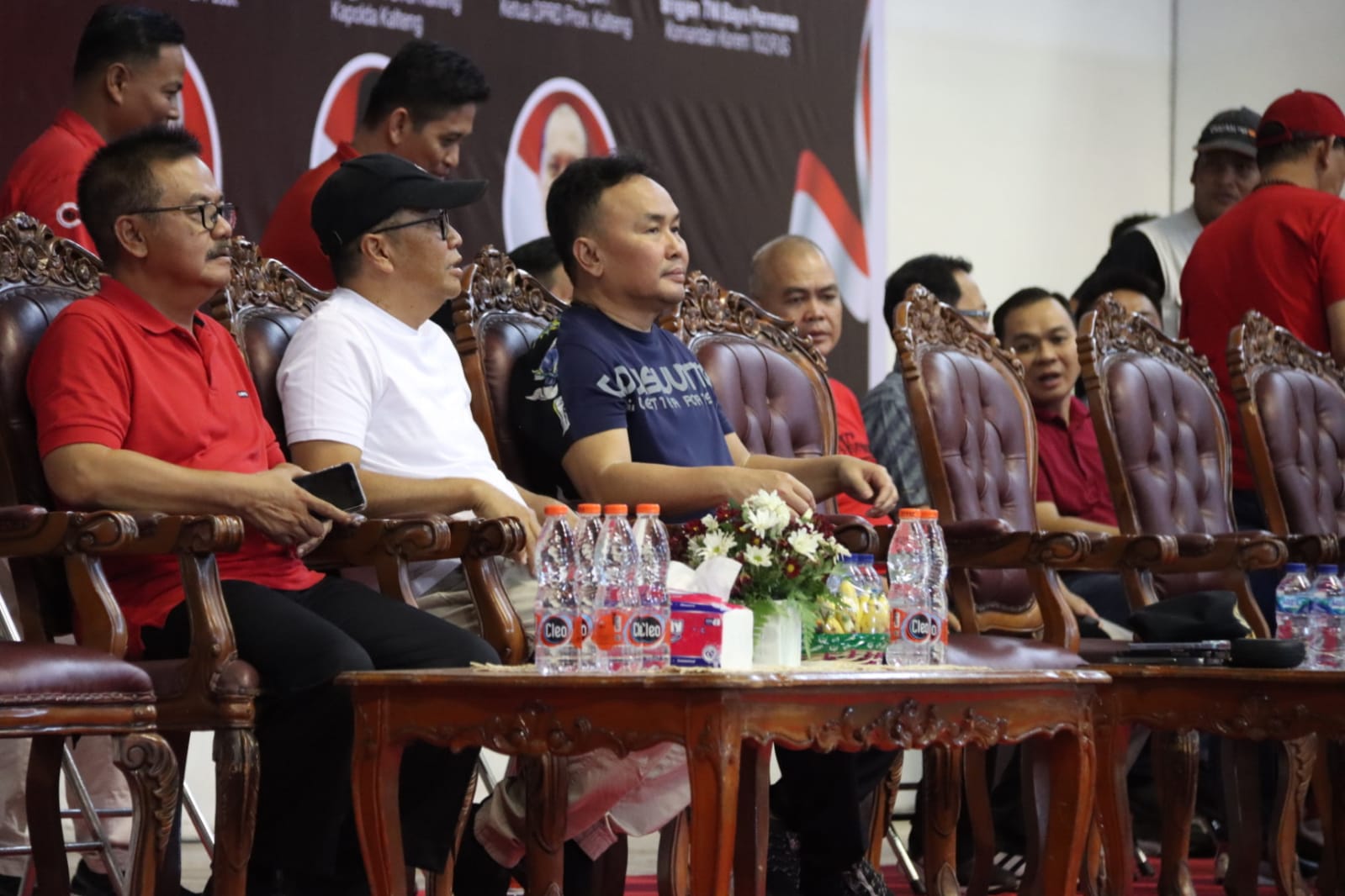 Gubernur Sugianto Sabran: Event Kejurnas Voli Bantu Memperluas Jangkauan Bisnis UMKM Lokal