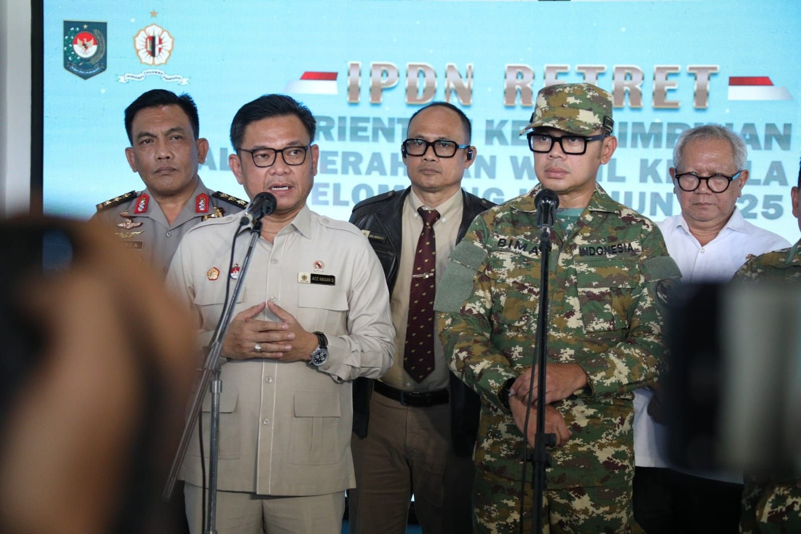 Rakor Pengendalian Inflasi, Pemerintah Sosialisasikan Kesiapan Libur Sekolah yang Aman, Nyaman, dan Menyenangkan
