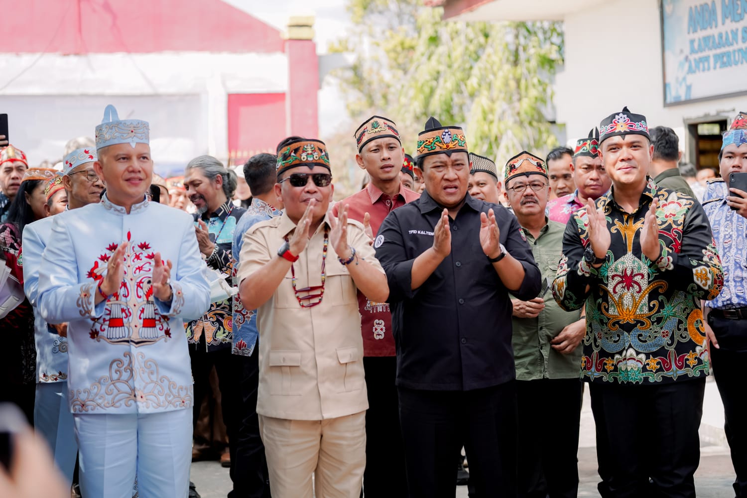 Plt. Kadisdik Kalteng: Gubernur Kalteng Tekankan Pendidikan Berkualitas Berkarakter dan Pelestarian Budaya