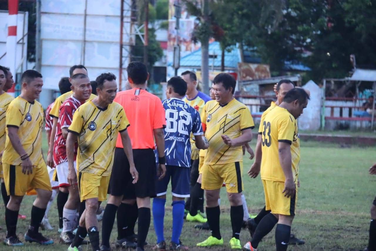 Piala Bupati Seruyan 2025 Dimulai, Momentum Bangkitkan Semangat Olahraga Daerah