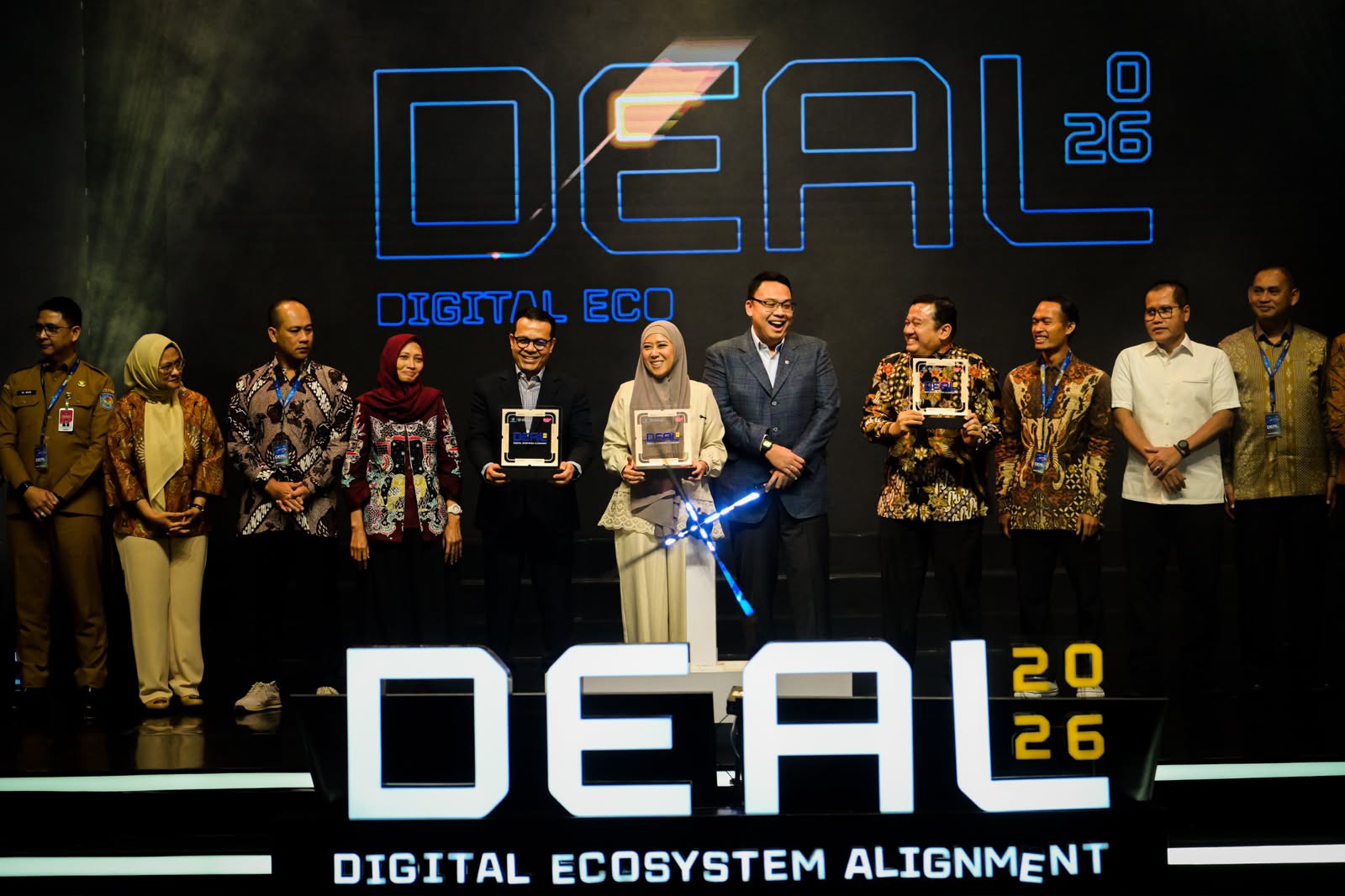 Kemkomdigi Rajut Solidaritas Digital Lewat Forum DEAL: Sinergi Pemerintah, Industri, dan Daerah untuk Percepatan Transformasi Digital