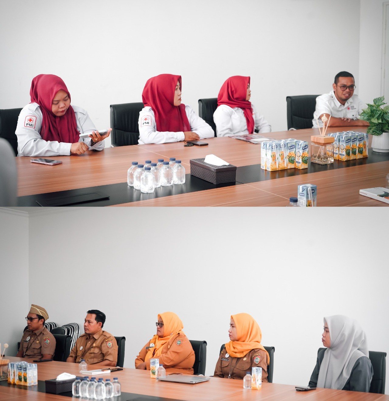 Pastikan Ketersediaan Darah bagi Pasien, RSUD Hanau dan PMI Kotim Perkuat Sinergi Pelayanan Kesehatan