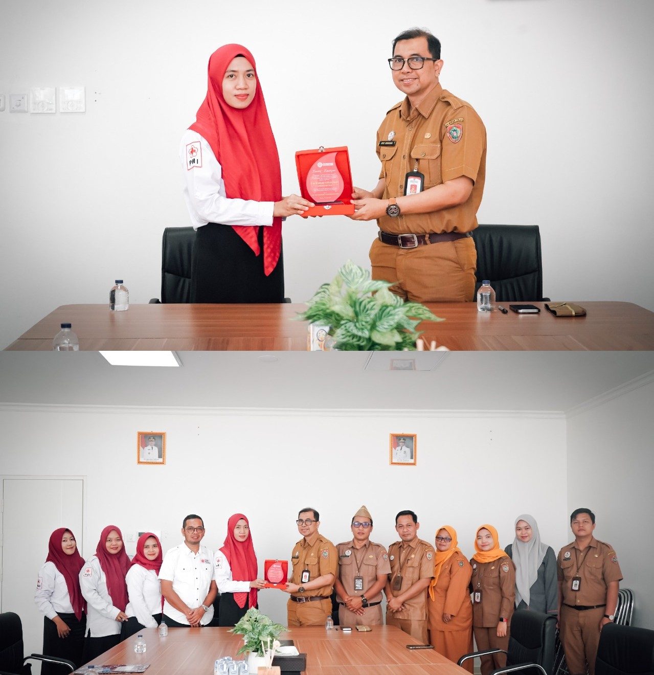 Pastikan Ketersediaan Darah bagi Pasien, RSUD Hanau dan PMI Kotim Perkuat Sinergi Pelayanan Kesehatan