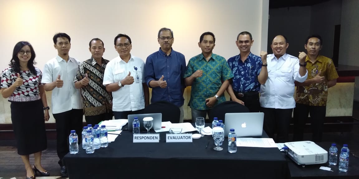 SPBE Kapuas Dievaluasi Kemenpan RB 