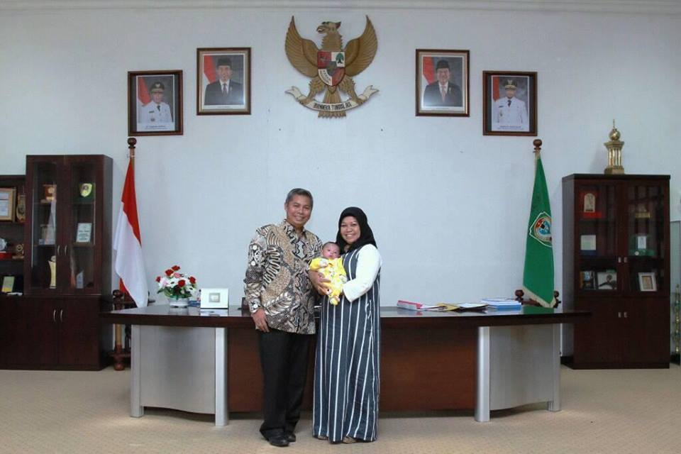 Pisah Pamit Bupati Seruyan