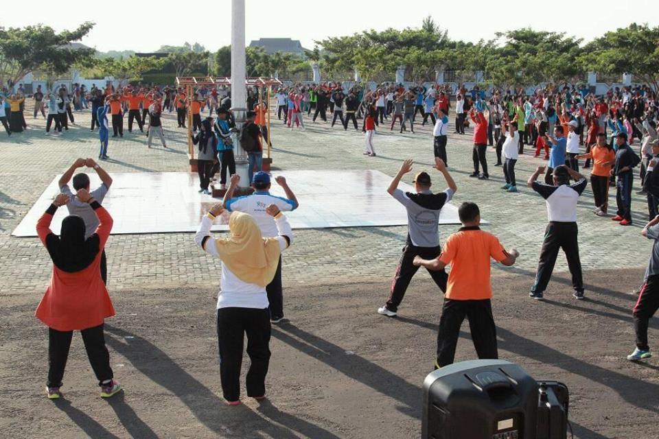 Pisah Pamit Bupati Seruyan