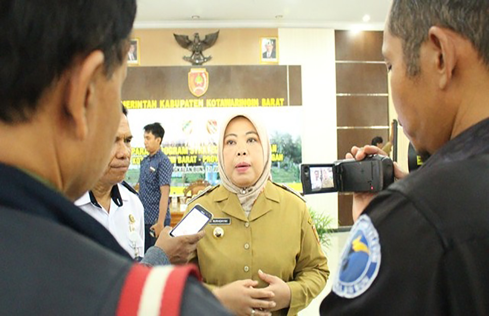 Kobar Siap Terima Investasi Industri Baru