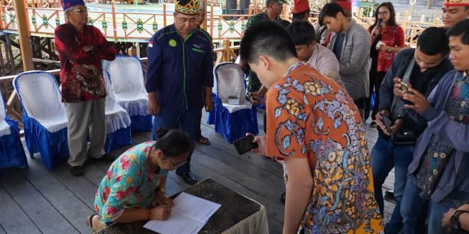 Kemenpar Gelar ISTA di Kota Palangka Raya