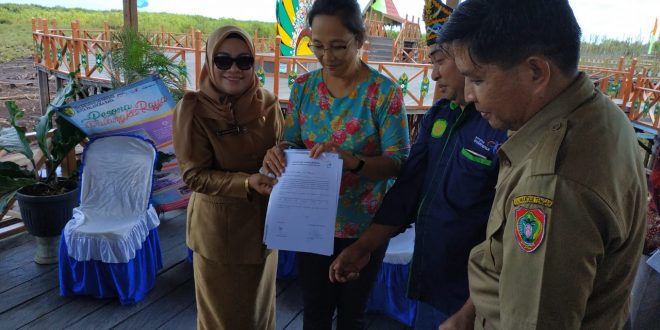 Objek Wisata Kereng Bangkirai Masuk 37 Nominasi ISTA