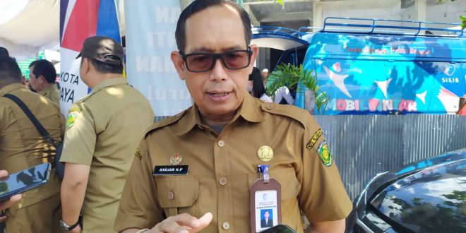 Kemarau Rentan Penyakit ISPA dan Diare