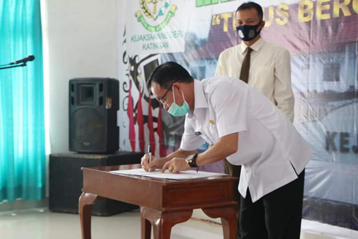 Kerja Sama Bidang Hukum Perdata dan Tata Usaha Negara
