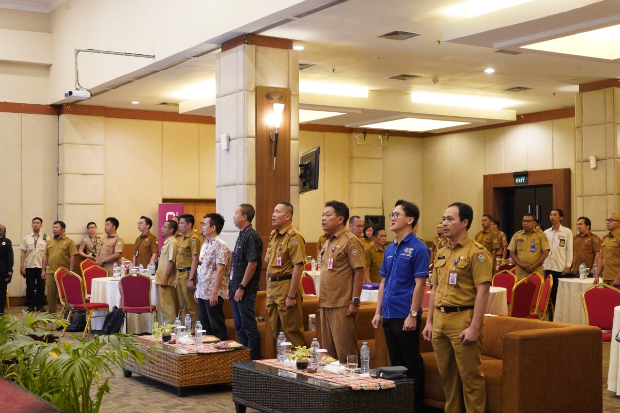 Buka Bimtek Penerapan Katalog Elektronik PBJ Bidang Konstruksi, Sahli Yuas Elko Harapkan Peserta Mampu Menggunakan Platform Katalog Elektronik dan Sistem E-Purchasing