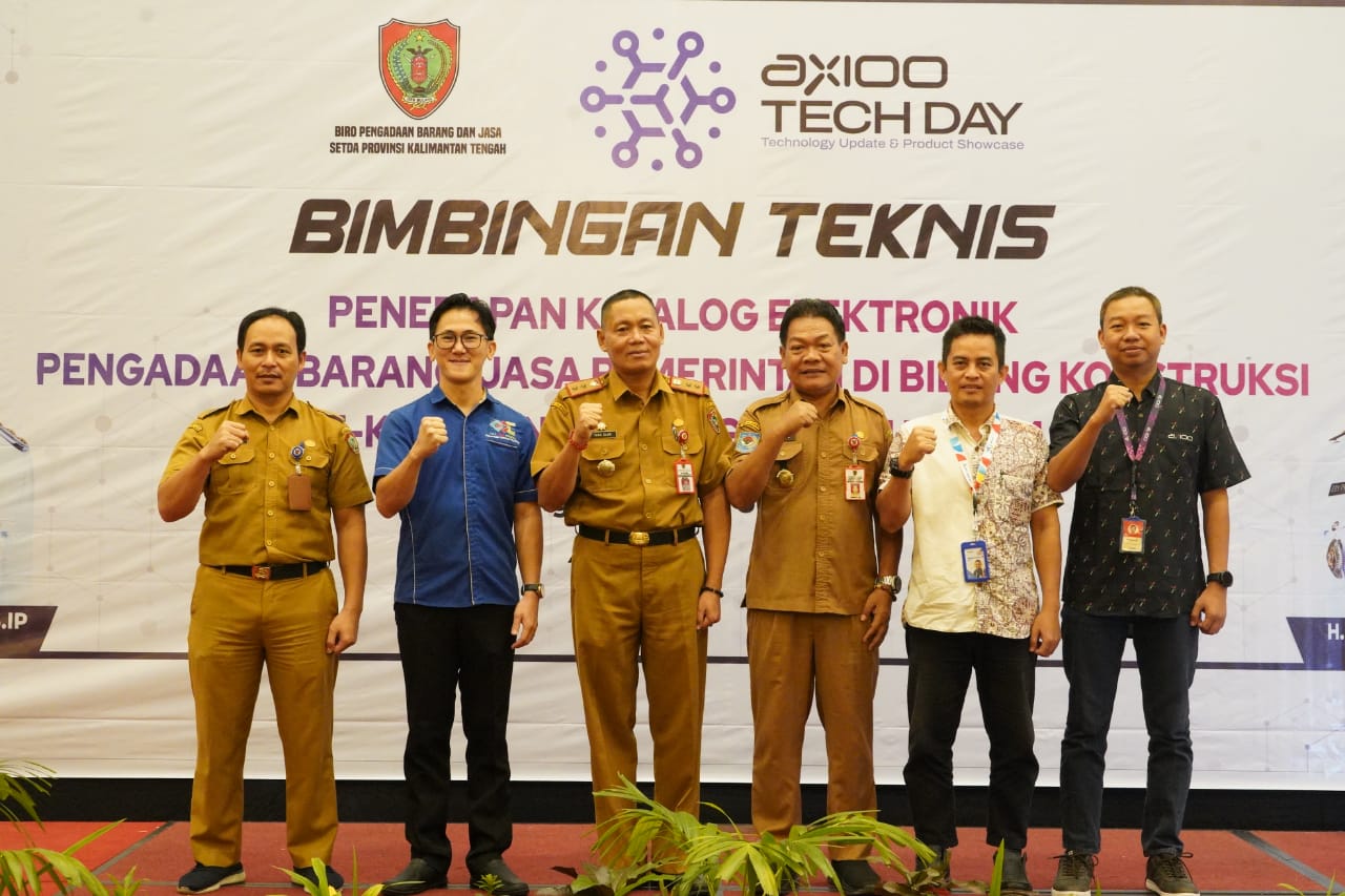 Buka Bimtek Penerapan Katalog Elektronik PBJ Bidang Konstruksi, Sahli Yuas Elko Harapkan Peserta Mampu Menggunakan Platform Katalog Elektronik dan Sistem E-Purchasing