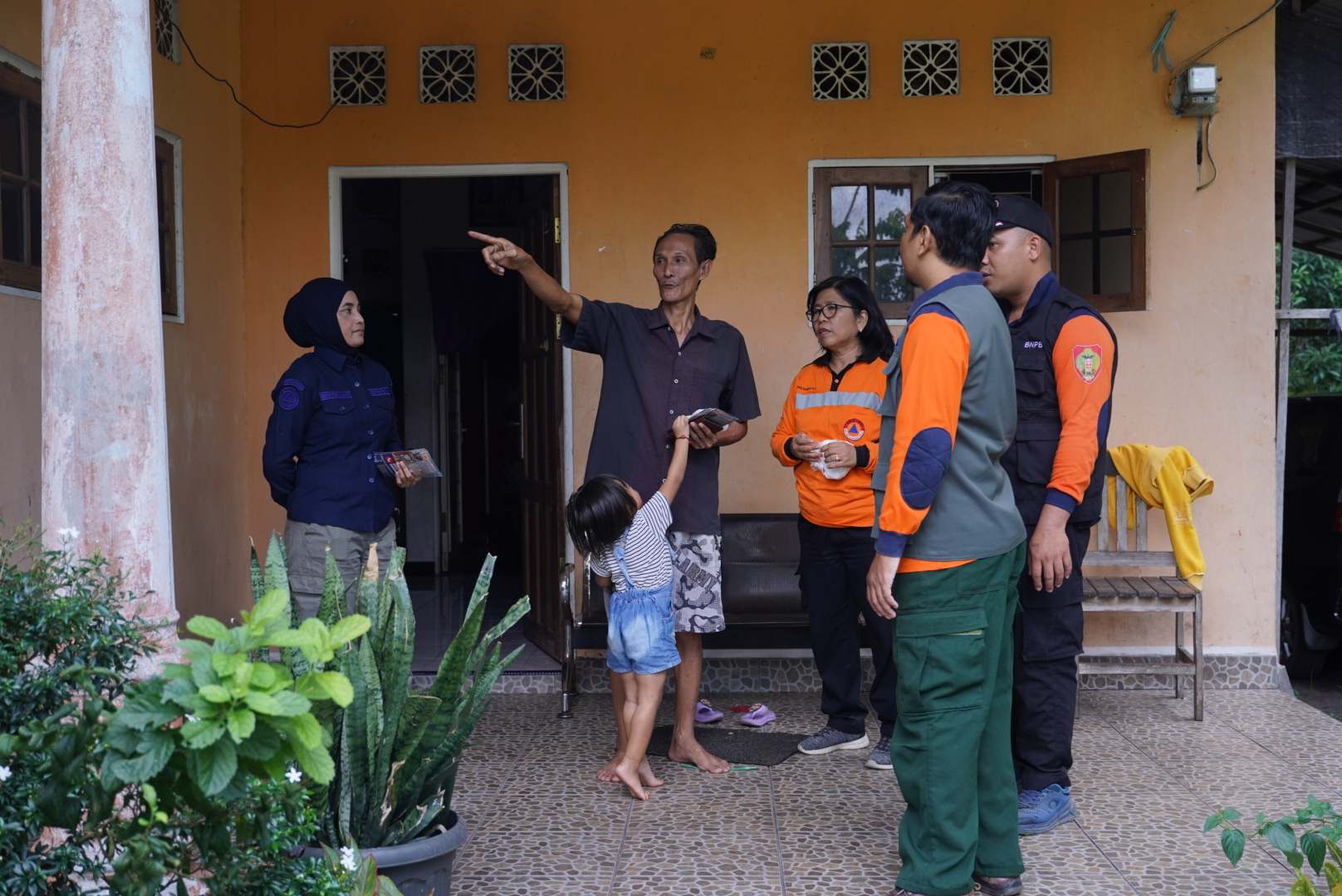 BPB-PK Kalteng Gencarkan Sarling Karhutla, Edukasi Warga Soal Larangan Membakar Lahan hingga Sanksi Hukum