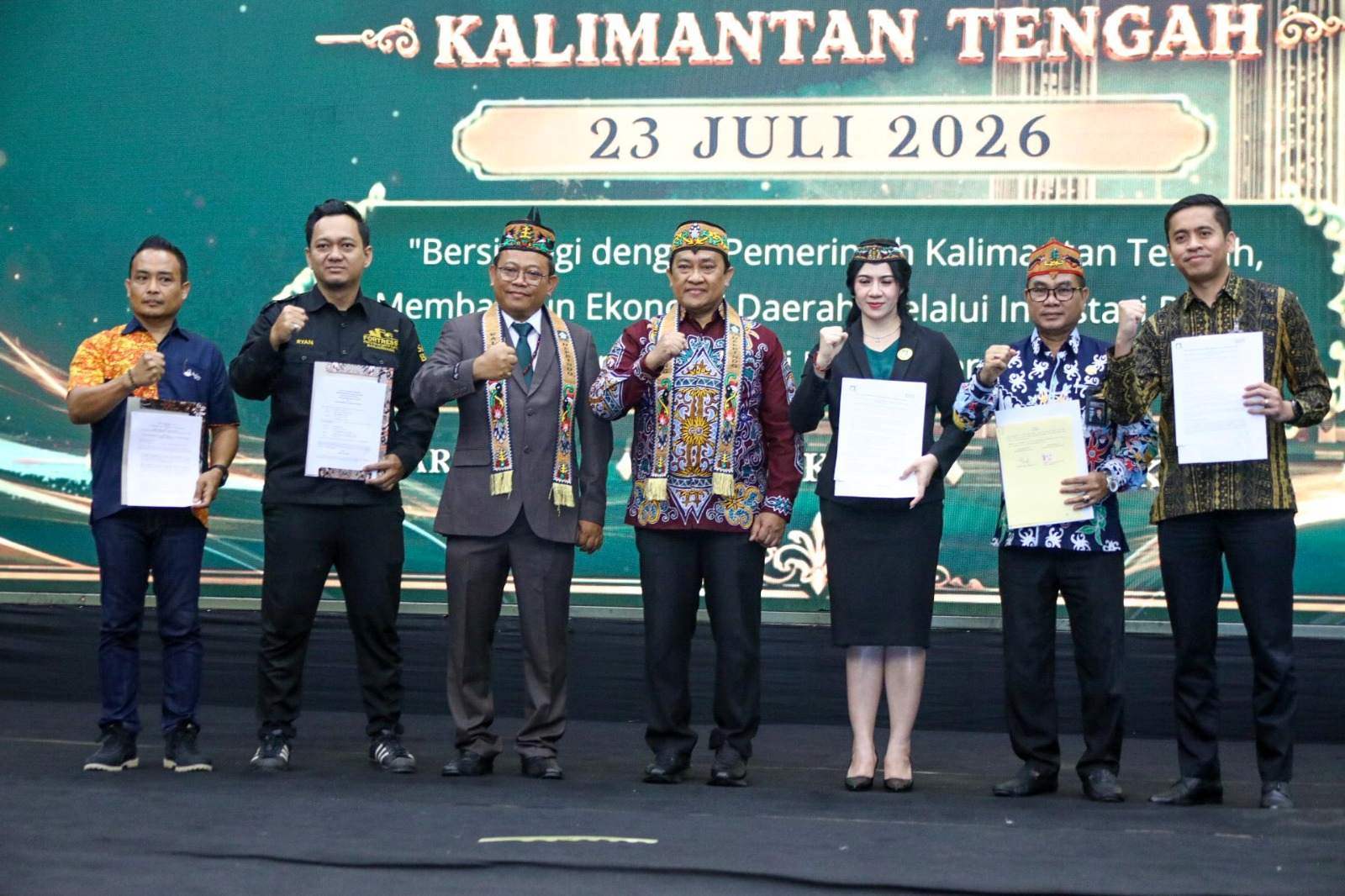 Wagub Kalteng: Sektor Properti Gerakkan Ekonomi Daerah dan Dukung Program Nasional 3 Juta Rumah