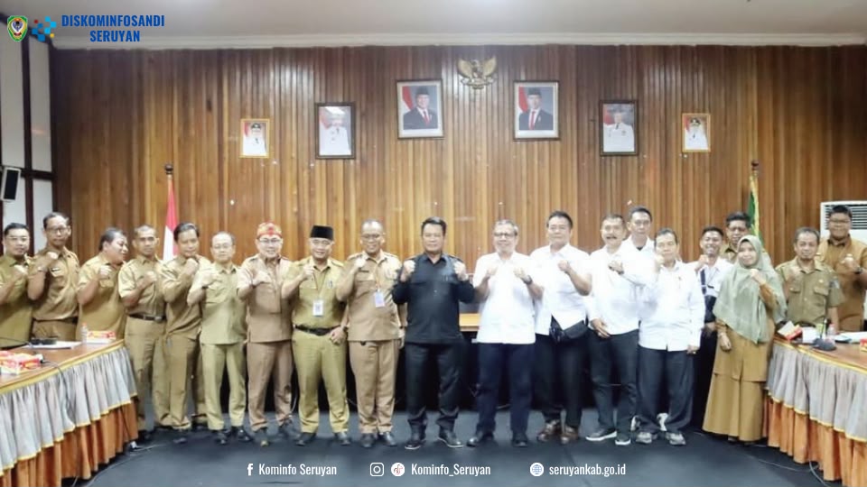 Bupati Seruyan Perkuat Kolaborasi Bersama PT Agrinas Palma Nusantara Dukung Kesejahteraan Masyarakat