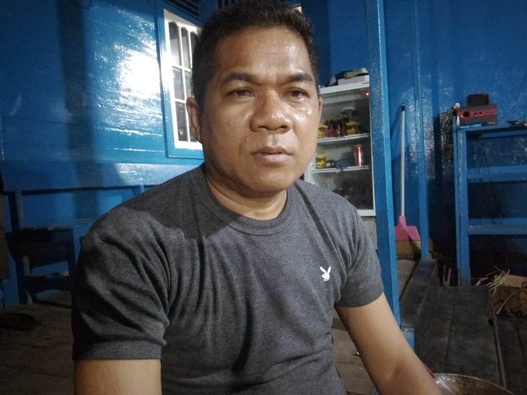 Heri A. Junas Menyampaikan Selamat dan Sukses Kepada Anggota DPRD Gumas Periode 2019 â€“ 2024
