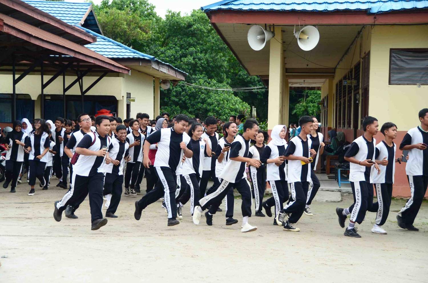 Ketua TP PKK Buka Kegiatan Penggerakan Masyarakat Cegah Stunting dan Aksi Bergizi