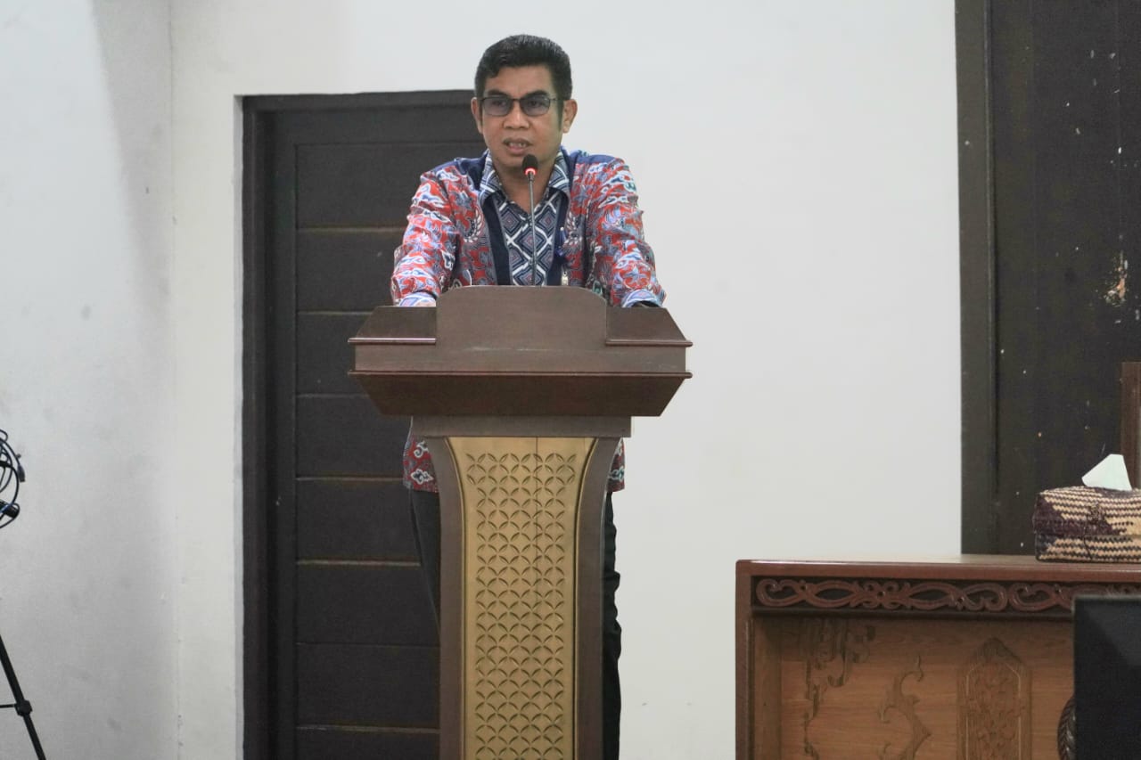 Kadiskominfosantik Agus Siswadi Sambut Baik Launching Website DTPHP sebagai Jembatan Membangun Komunikasi Interaktif antara Pemerintah dengan Masyarakat