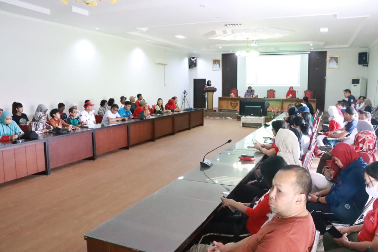 Kadiskominfosantik Agus Siswadi Sambut Baik Launching Website DTPHP sebagai Jembatan Membangun Komunikasi Interaktif antara Pemerintah dengan Masyarakat
