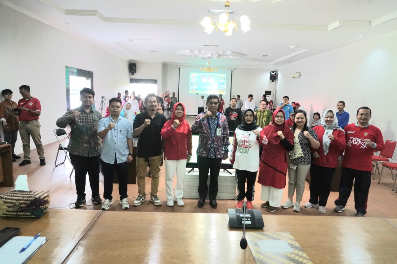Kadiskominfosantik Agus Siswadi Sambut Baik Launching Website DTPHP sebagai Jembatan Membangun Komunikasi Interaktif antara Pemerintah dengan Masyarakat