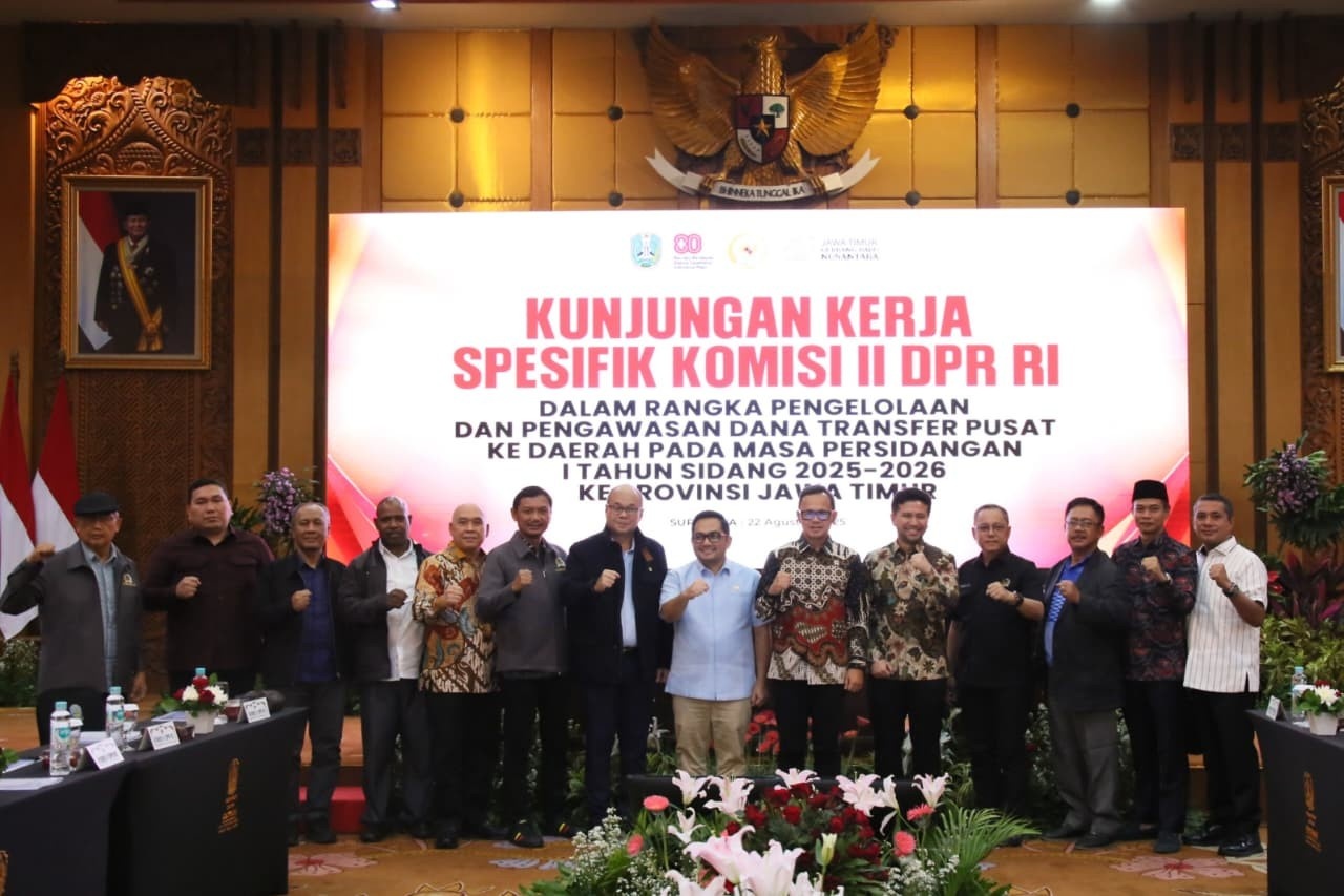 Wamendagri Bima Tekankan Pengelolaan TKD yang Lebih Adil, Proporsional, dan Efektif