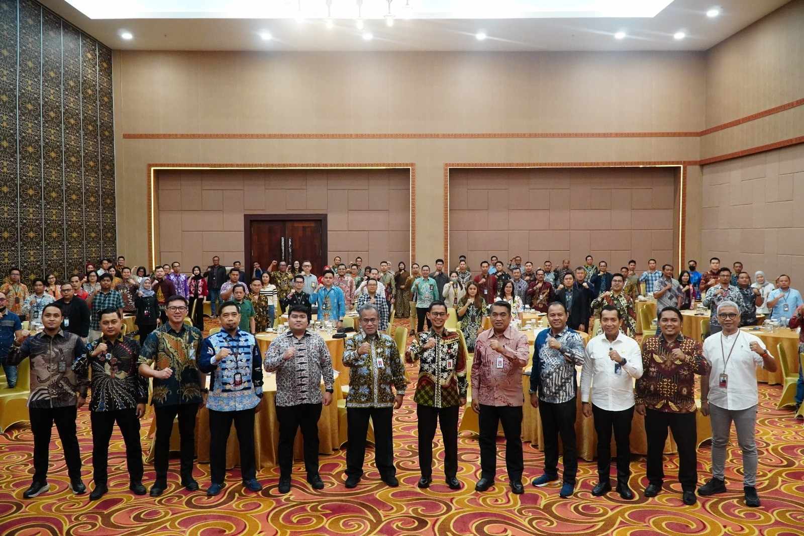 OJK Tingkatkan Literasi Hukum dan Sinergi Penegakan Tindak Pidana Sektor Jasa Keuangan di Kalimantan Tengah