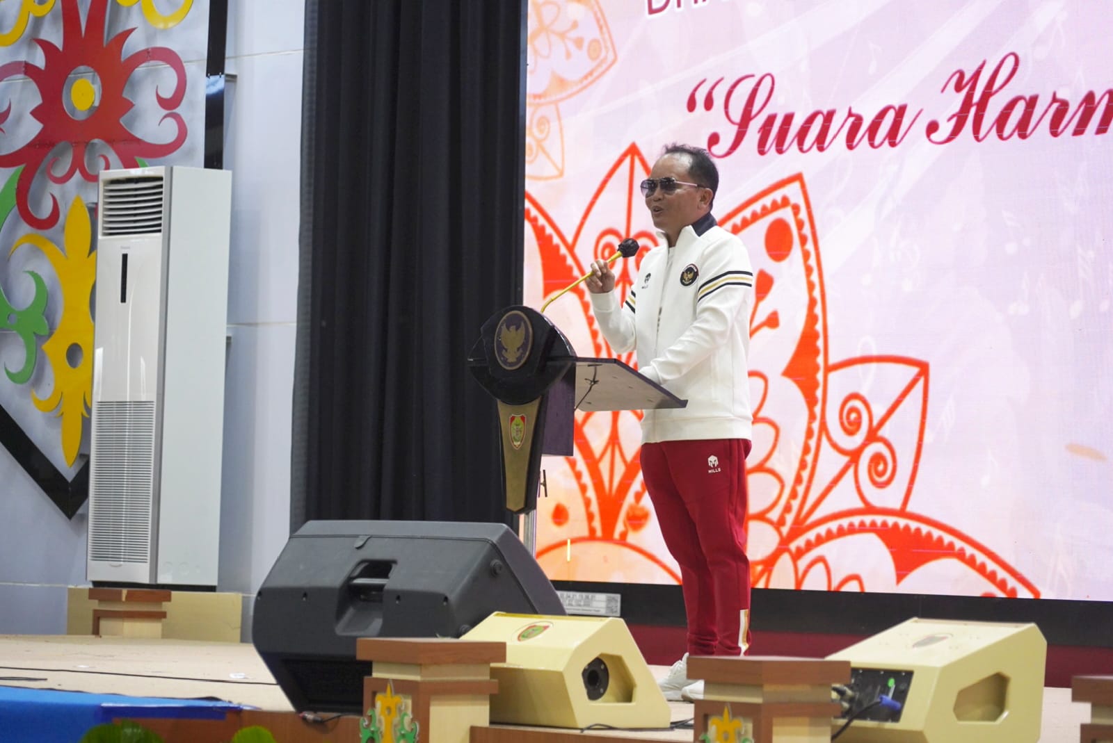 Lomba Paduan Suara DWP Kalteng Usai, Murung Raya dan Dinas Pendidikan Raih Juara Pertama