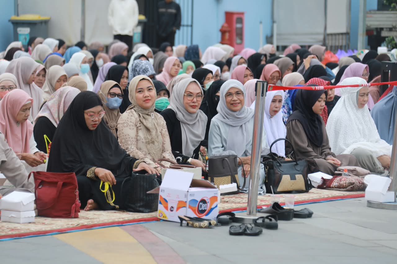 Gubernur Kalteng Ajak Masyarakat Muhasabah melalui Salat Istisqo dan Doa Bersama Hadapi Kemarau