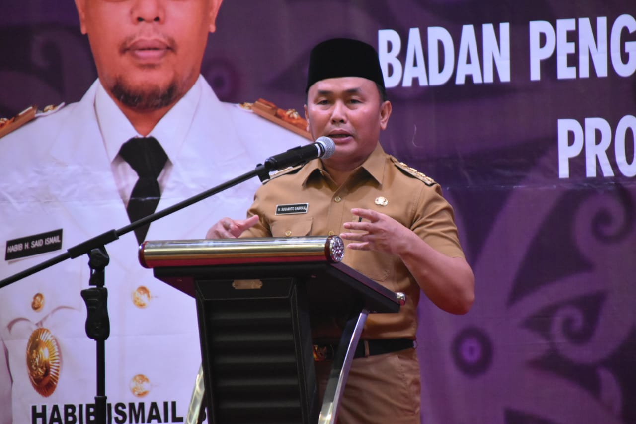 Keharmonisan dan Kemitraan Dengan Pemerintah, Gubernur Tegaskan 3 Hal Kepada Anggota DPRD