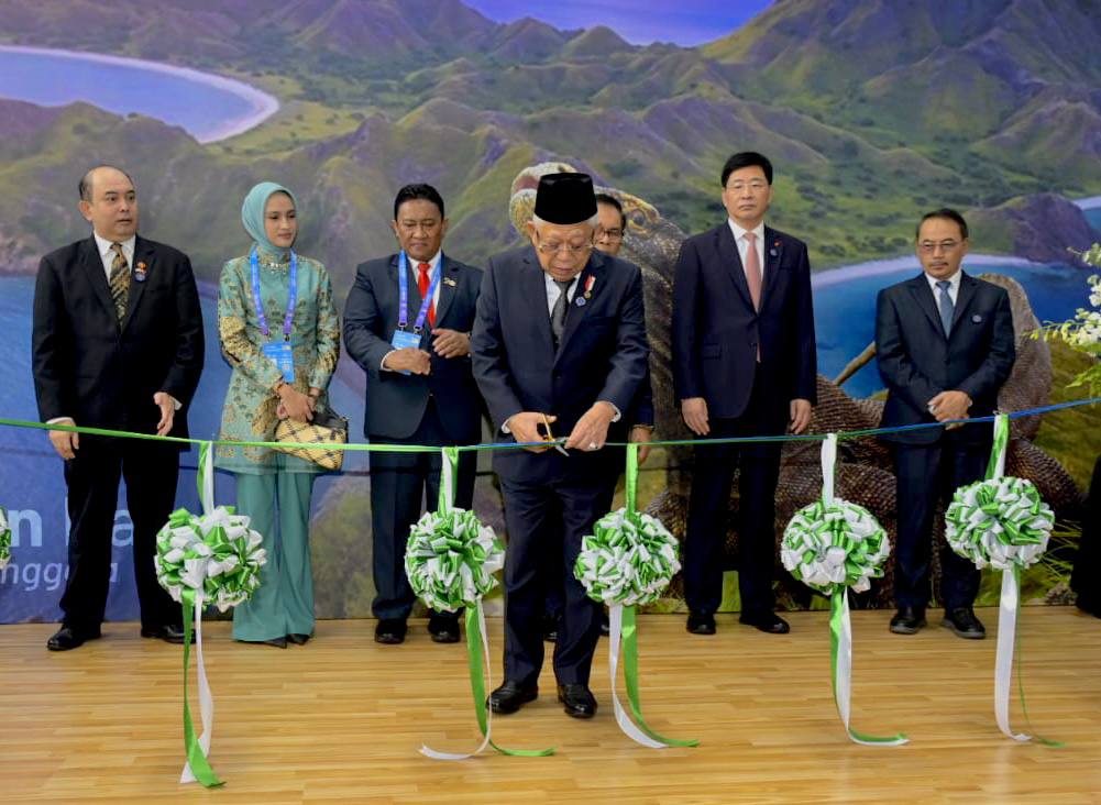 Tim Kesenian Kalteng Wakili Indonesia pada China-ASEAN EXPO 2023 di Guangxi-Nanning, RRT