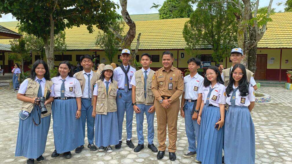 Orang Tua dan Siswa Sambut Baik Program 10.000 Mahasiswa Gratis Kuliah di Kalteng