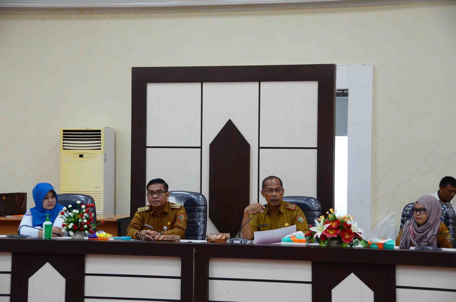 Dinkes Kalteng Gelar Pertemuan Monev dengan BPJS Kesehatan Cakup Isu Validasi Data Serta Mekanisme Pembayaran