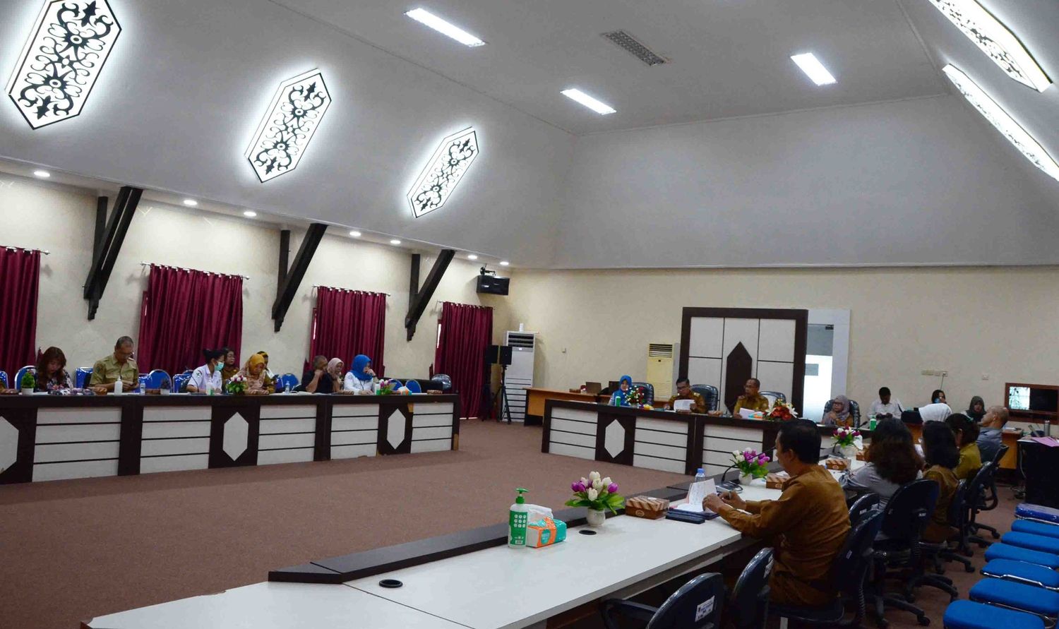 Dinkes Kalteng Gelar Pertemuan Monev dengan BPJS Kesehatan Cakup Isu Validasi Data Serta Mekanisme Pembayaran