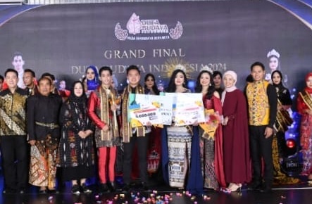 Harumkan Kalimantan Tengah, Duta Budaya Kalteng 2024 Raih Juara Nasional Duta Budaya Indonesia 2024