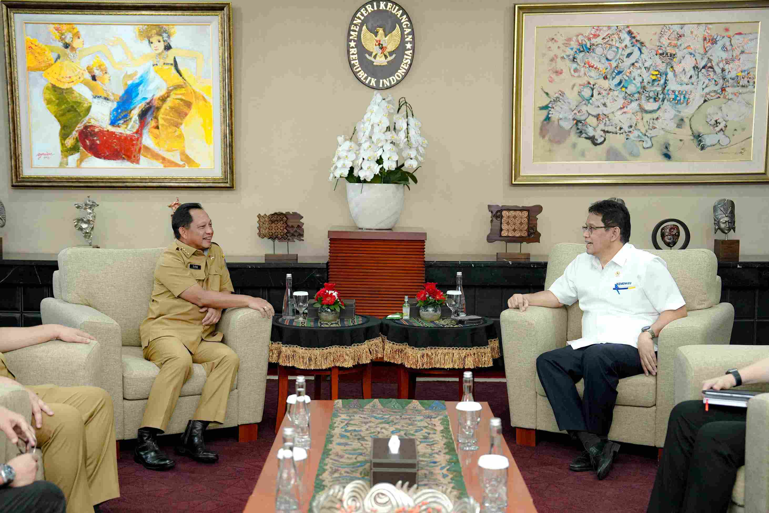 Mendagri Ingatkan Pemda Realisasikan Pendapatan dan Belanja Sesuai Target