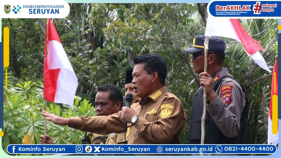 Warga Sembuluh II Gelar Aksi, Bupati–Wabup Seruyan Lakukan Musyawarah Bersama 