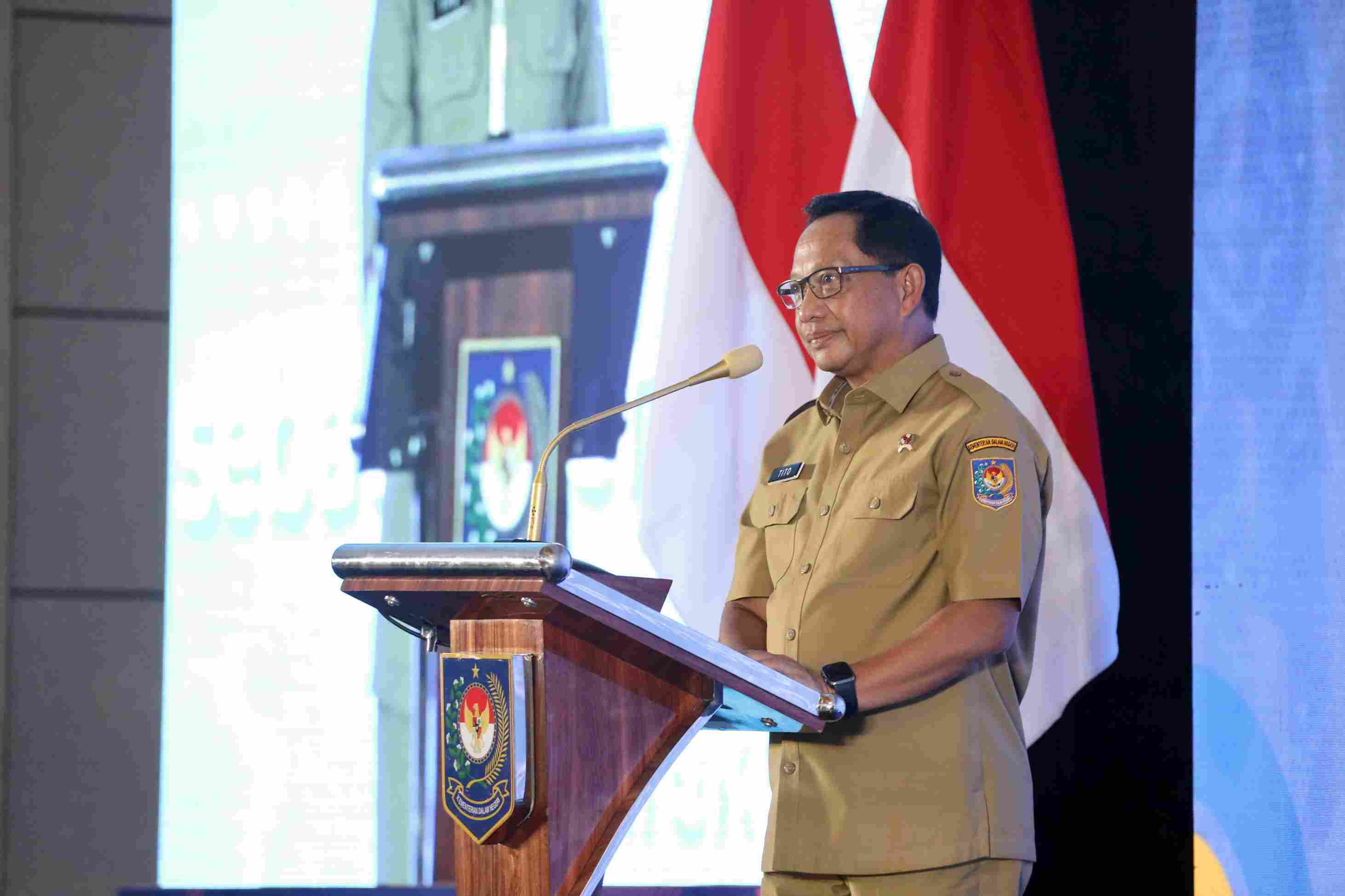 Mendagri Apresiasi Kiprah Posyandu, Sebut Miliki Peran sebagai Mesin Sosial di Lingkup Masyarakat