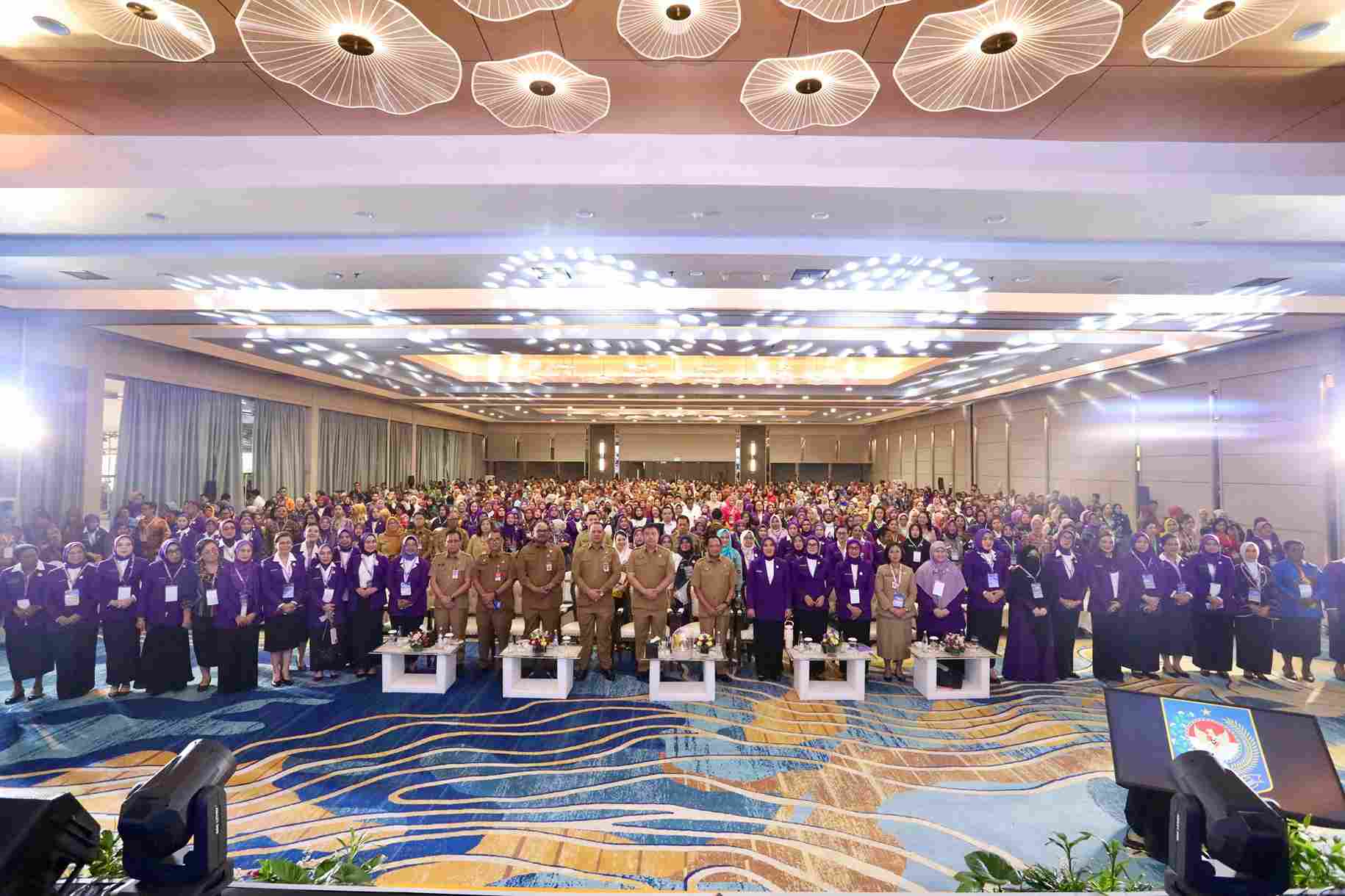 Mendagri Apresiasi Kiprah Posyandu, Sebut Miliki Peran sebagai Mesin Sosial di Lingkup Masyarakat