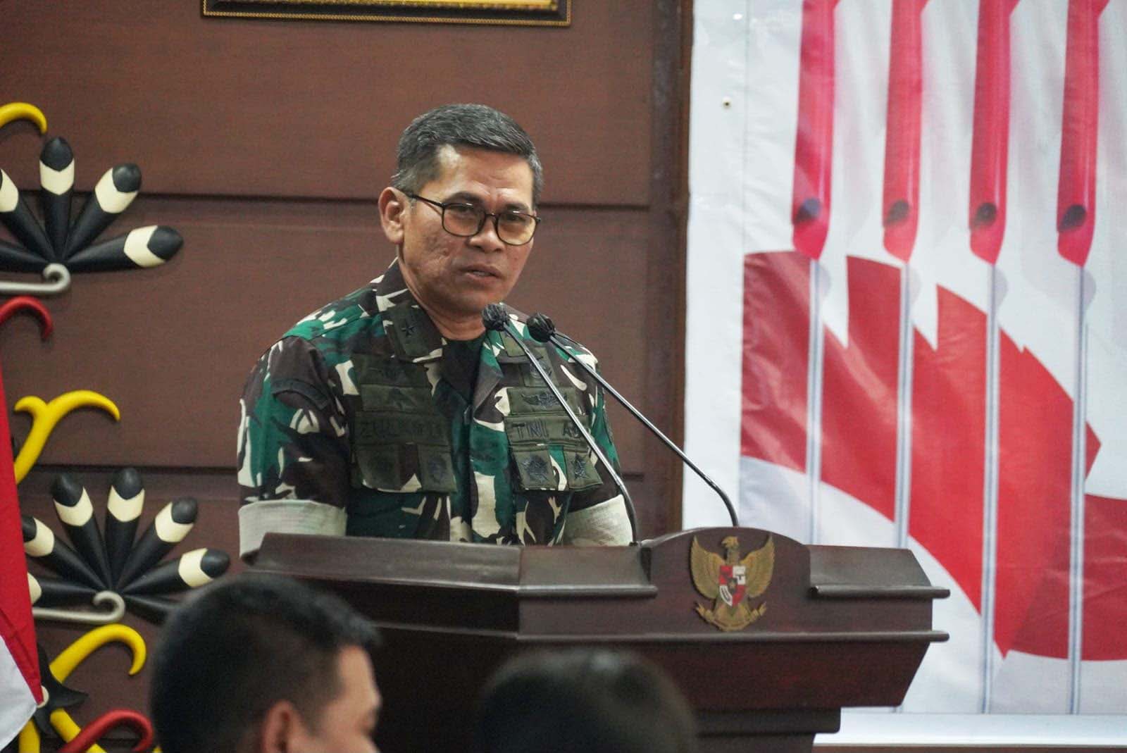 FGD Karhutla Kalteng Perkuat Langkah Nyata Lindungi Masyarakat dari Dampak Asap