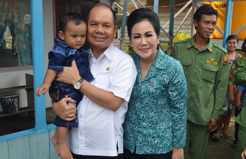 Kapuas Tetapkan Tiga Belas Rencana Tindaklanjut Imunisasi MR