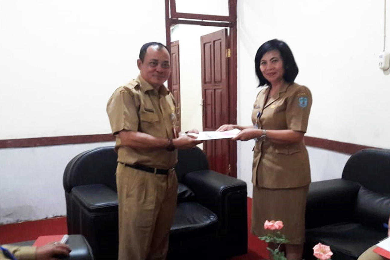 Pemeriksaan Tahunan Inspektorat  Kabupaten Lamandau