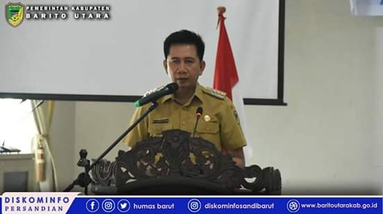 Genjot Infrastruktur, Jembatan Lemo Seberang Dan Jembatan Sikan-Tumpung Laung Akan Dibangun