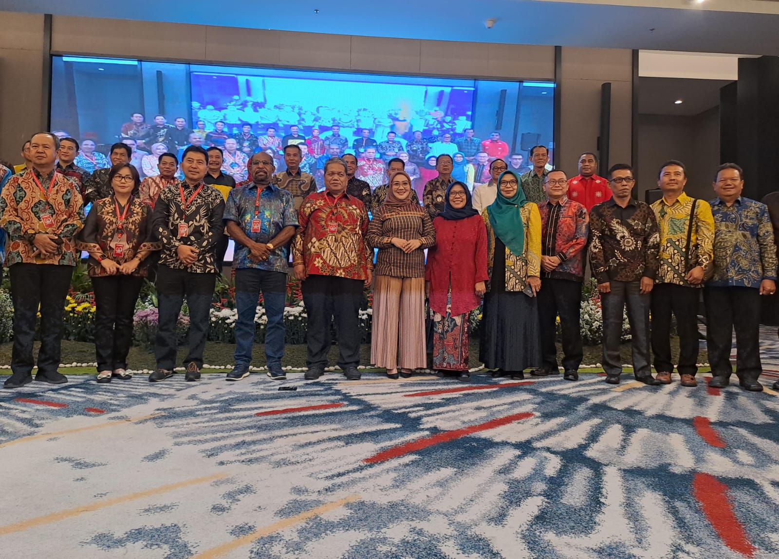Sekretaris DPRD H. Pajarudinnoor Hadiri Rakernas Asosiasi Sekretaris DPRD Provinsi Seluruh Indonesia